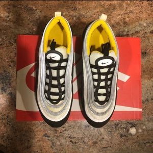 Nike Air Max 97 Steelers